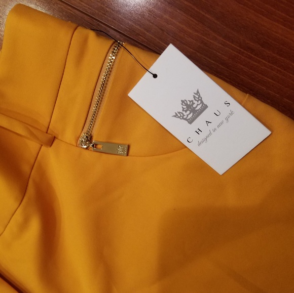 Chaus Tumeric Pants Sizes 10 - Picture 7 of 8